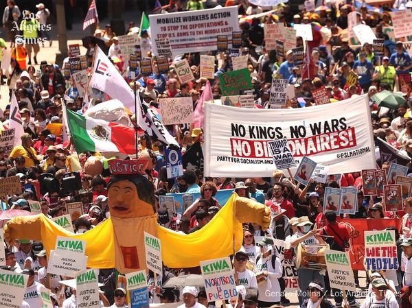 The Streets Were Full. The Question Is What Comes Next.