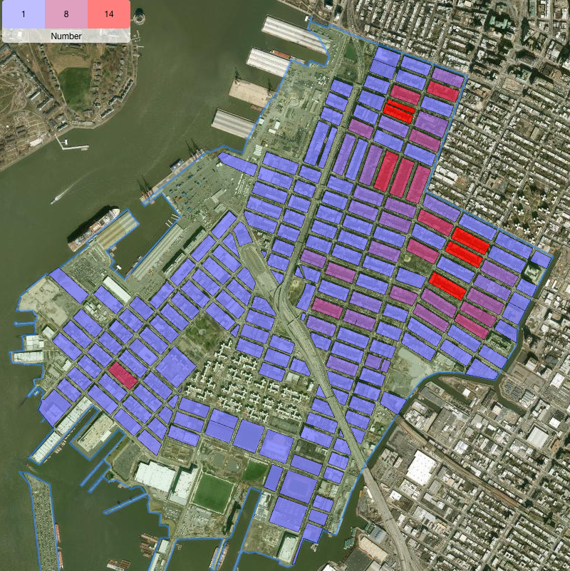 Creating maps with CityTracker