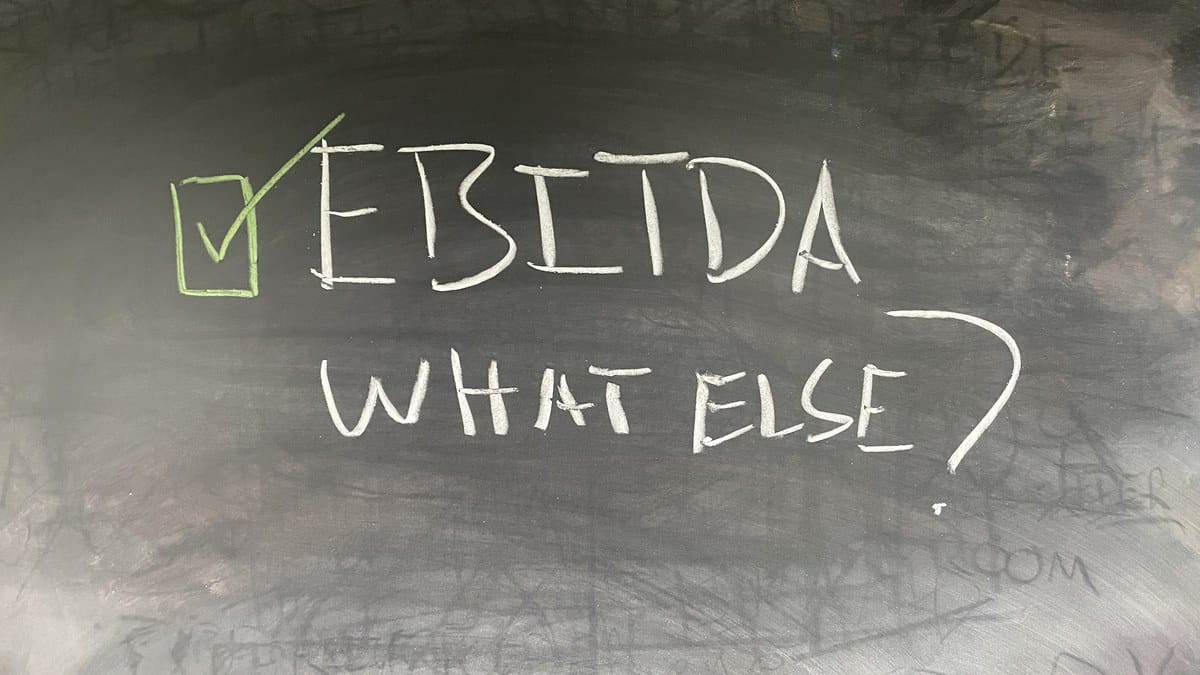 What Financial Due Diligence Misses