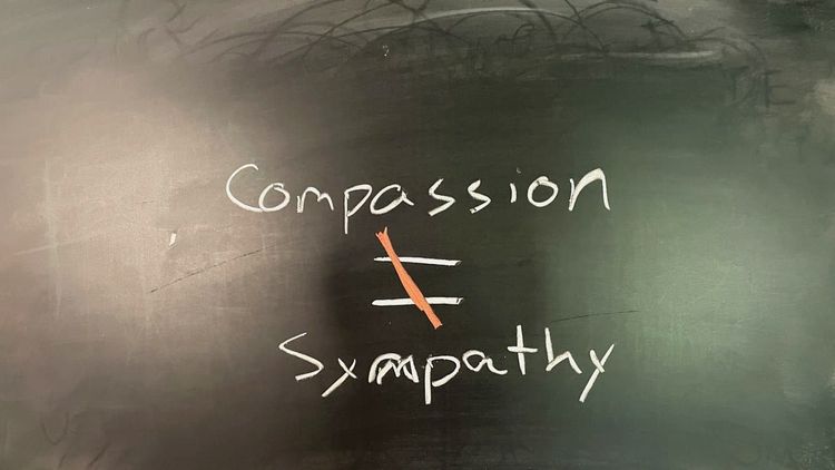 The Compassion Deficit in High-Performance Cultures