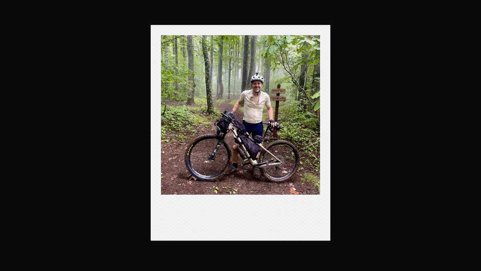 The 350-Mile Bike Race