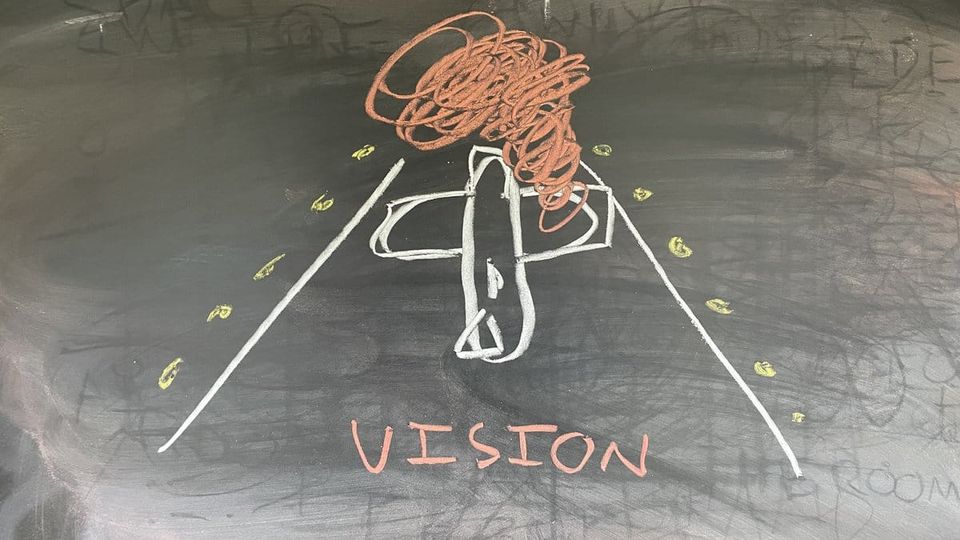 Your Vision Is Not Landing. Here's Why.
