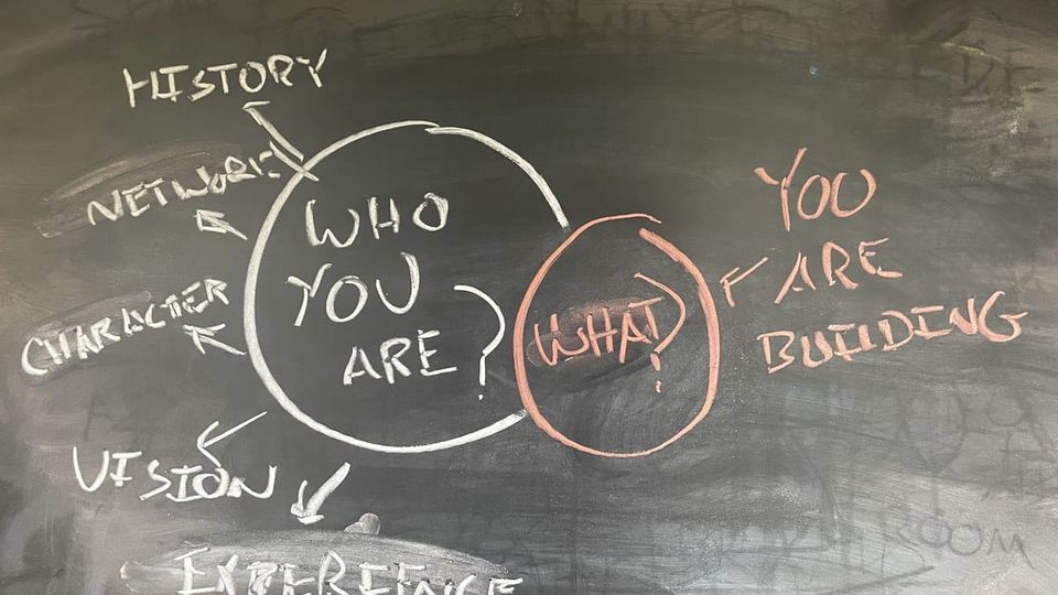 You're Raising a Fund. Your Personal Brand Is Your First Close.