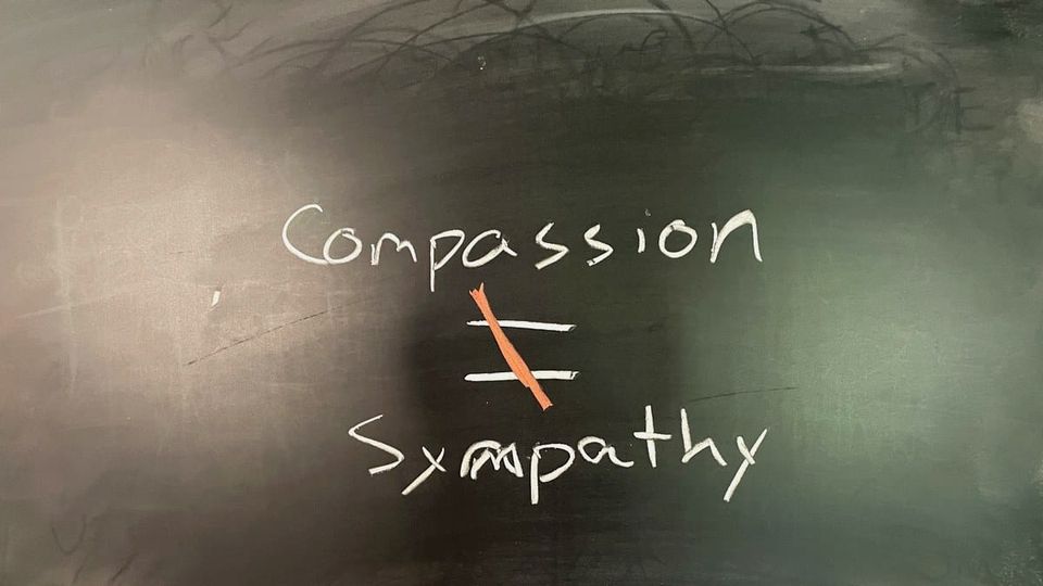 The Compassion Deficit in High-Performance Cultures