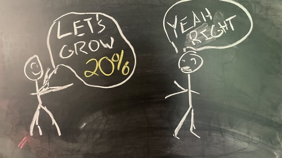 What You Believe About Your Potential Is Running Your Company