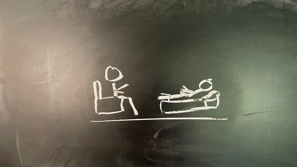 Why Every CEO Should Be in Therapy