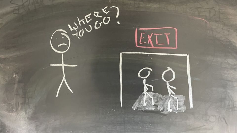 Why your best leaders are about to quit