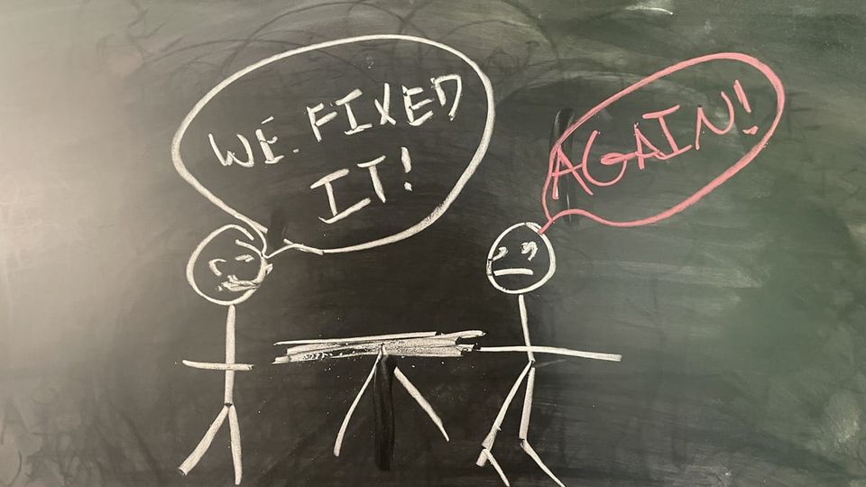 Why Your Leadership Team Keeps Solving the Same Problem Every Quarter