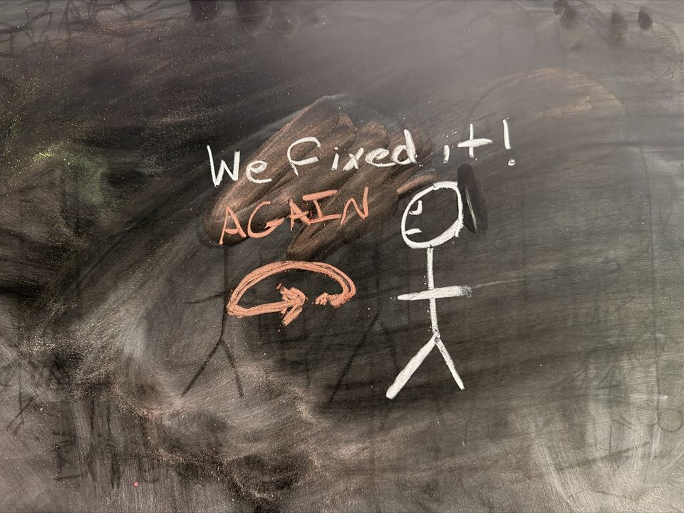 Why the Same Problems Keep Happening in My Company