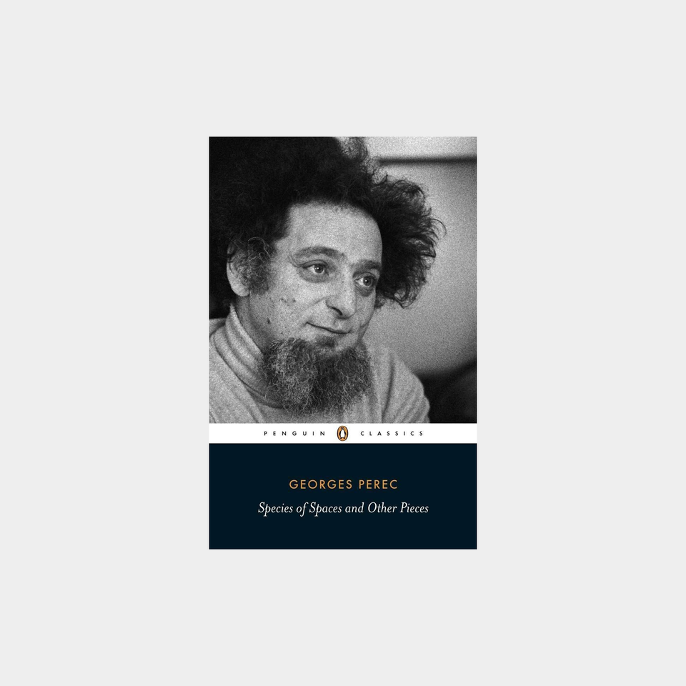 Species of Spaces and Other Pieces