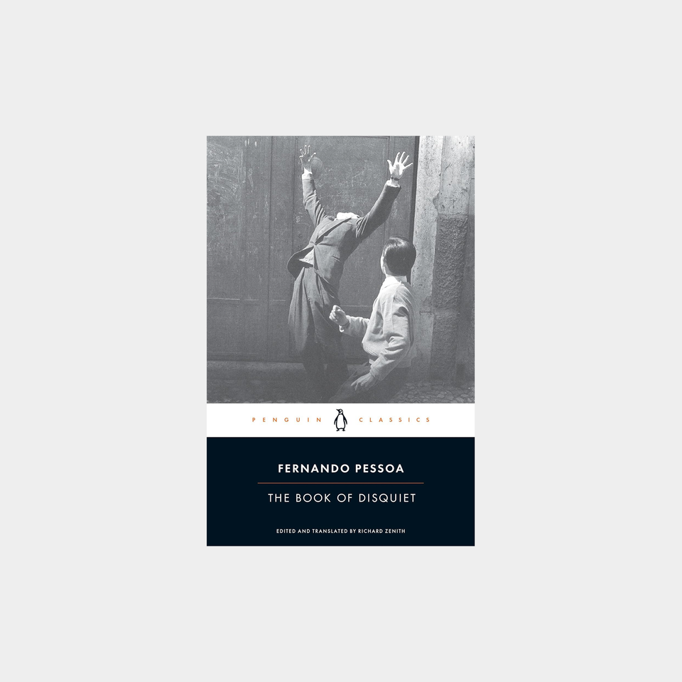 The Book of Disquiet