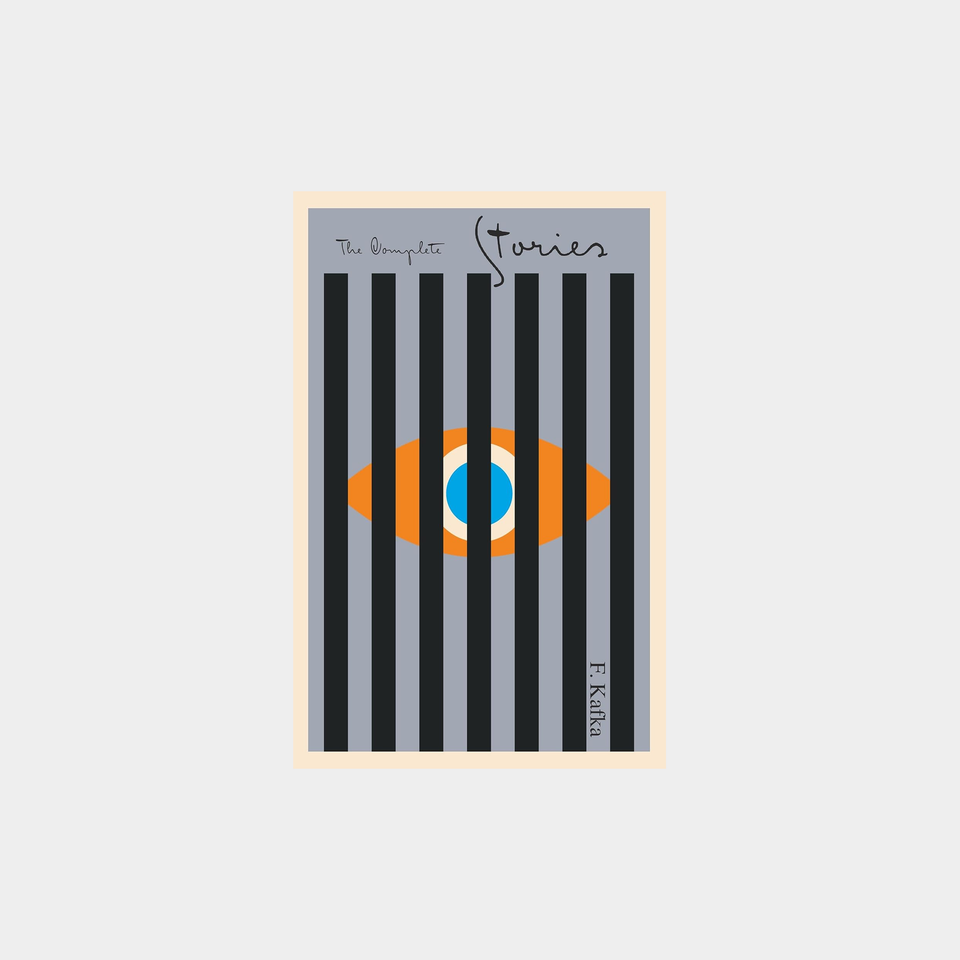 Franz Kafka: The Complete Stories