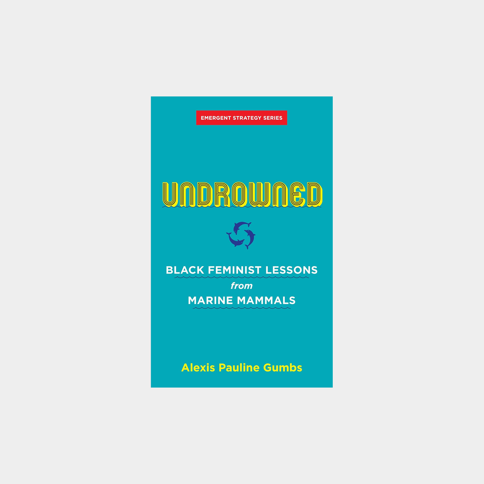 Undrowned: Black Feminist Lessons from Marine Mammals