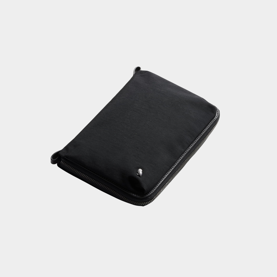 Wonder Kit (as a passport holder)