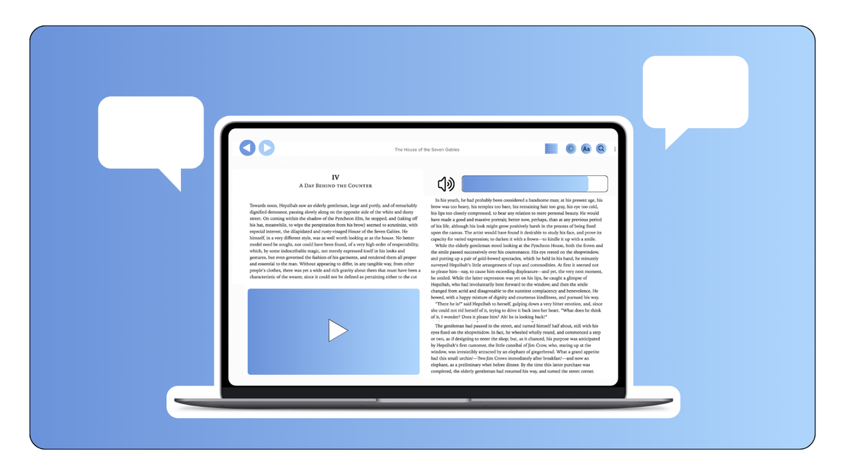 Formats & Expectations: EPUB, Web and Web Publications