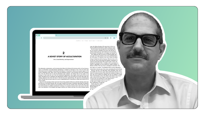 Jonathan Greenberg, Digital Scholarly Publishing Specialist at the NYU Libraries, discusses the launch of a new Web reader