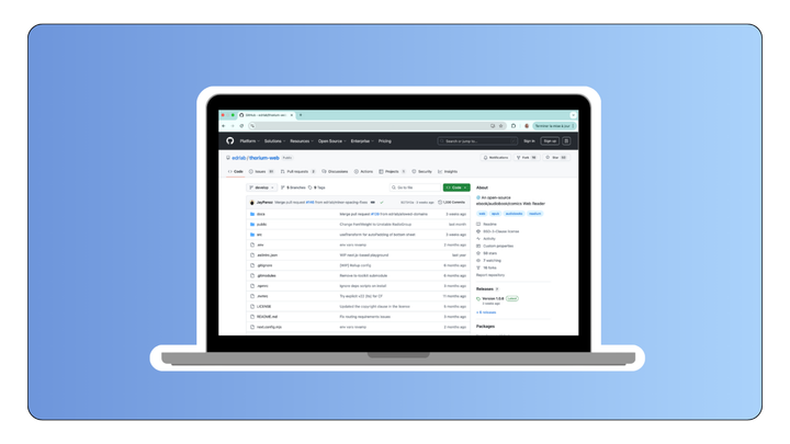 In this video, we explore Readium Web and we give you a first look at Thorium Web!