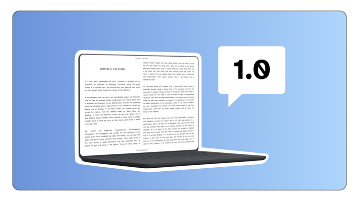 We are happy to announce the launch of Thorium Web 1.0! 