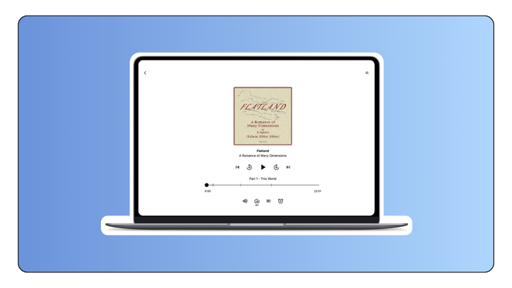 Readium Web now supports audiobook, you can test this feature in the Readium Playground.