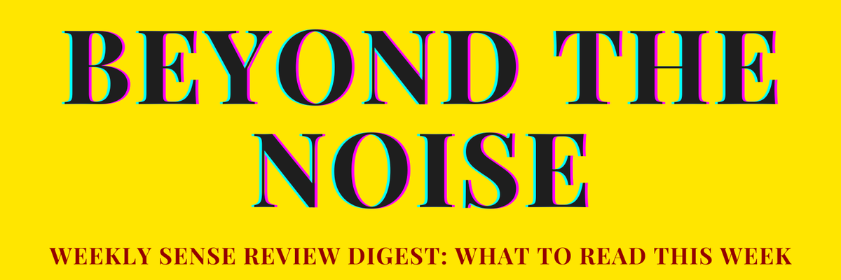 Beyond the Noise | 9.7.2021