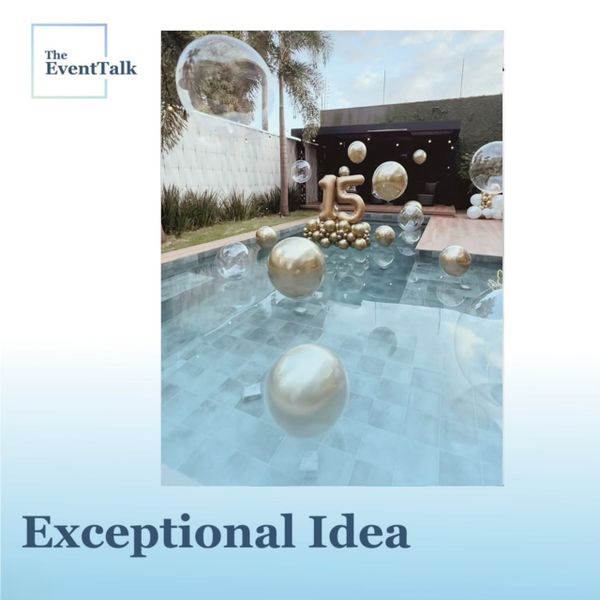 Balloons That Earn Their Own Wall