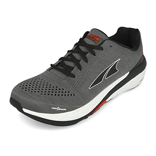 ALTRA Men's ALM1948G Paradigm 4.5 Road Running Shoe, Gray - 9.5 M US