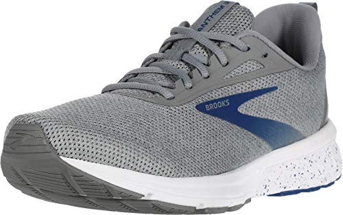 Brooks Anthem 3 Grey/Alloy/Blue 10 D (M)