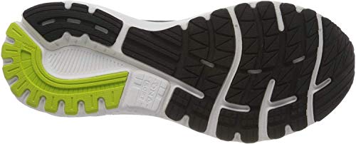 Brooks Men's Adrenaline GTS 20, Black/Lime, 13 D US Brooks Men's Adrenaline GTS 20, Black/Lime, 13 D US