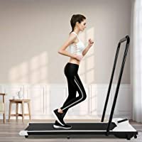 Debonla 2 in 1 Folding Under-Desk Treadmill