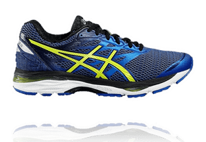 Asics Gel Cumulus 18 Review