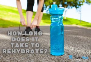 6 Symptoms of Dehydration and How Long Does It Take To Rehydrate?