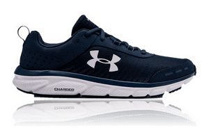 Under Armour Charged Assert 8 review