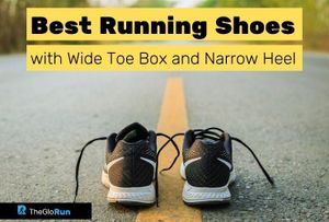 8 Best Running Shoes with Wide Toe Box and Narrow Heel in 2022