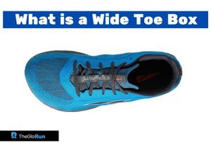 What is a Wide Toe Box (Truly Wide)