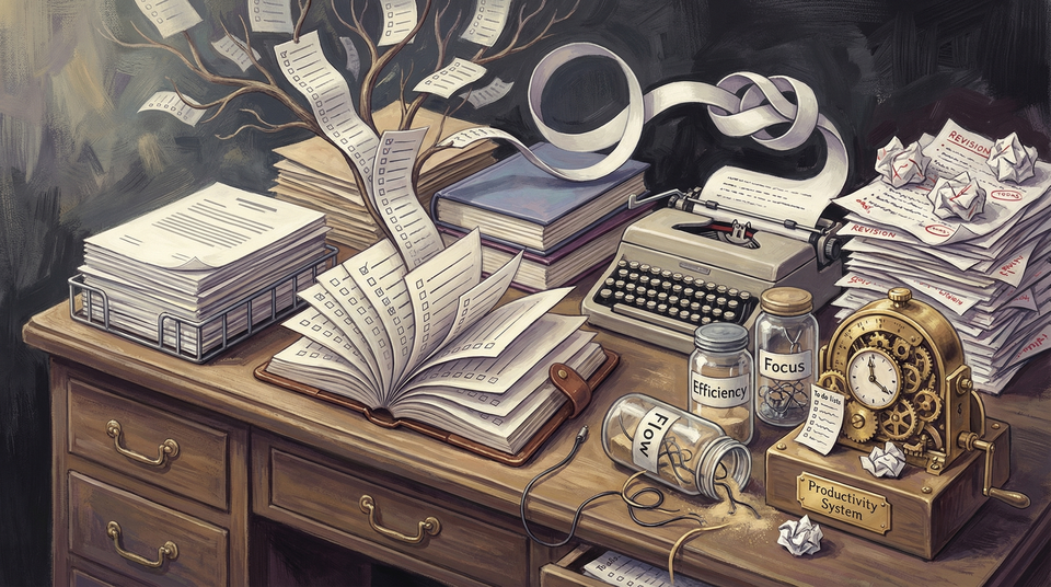 Why Most AI Productivity Advice Feels Fake in Practice