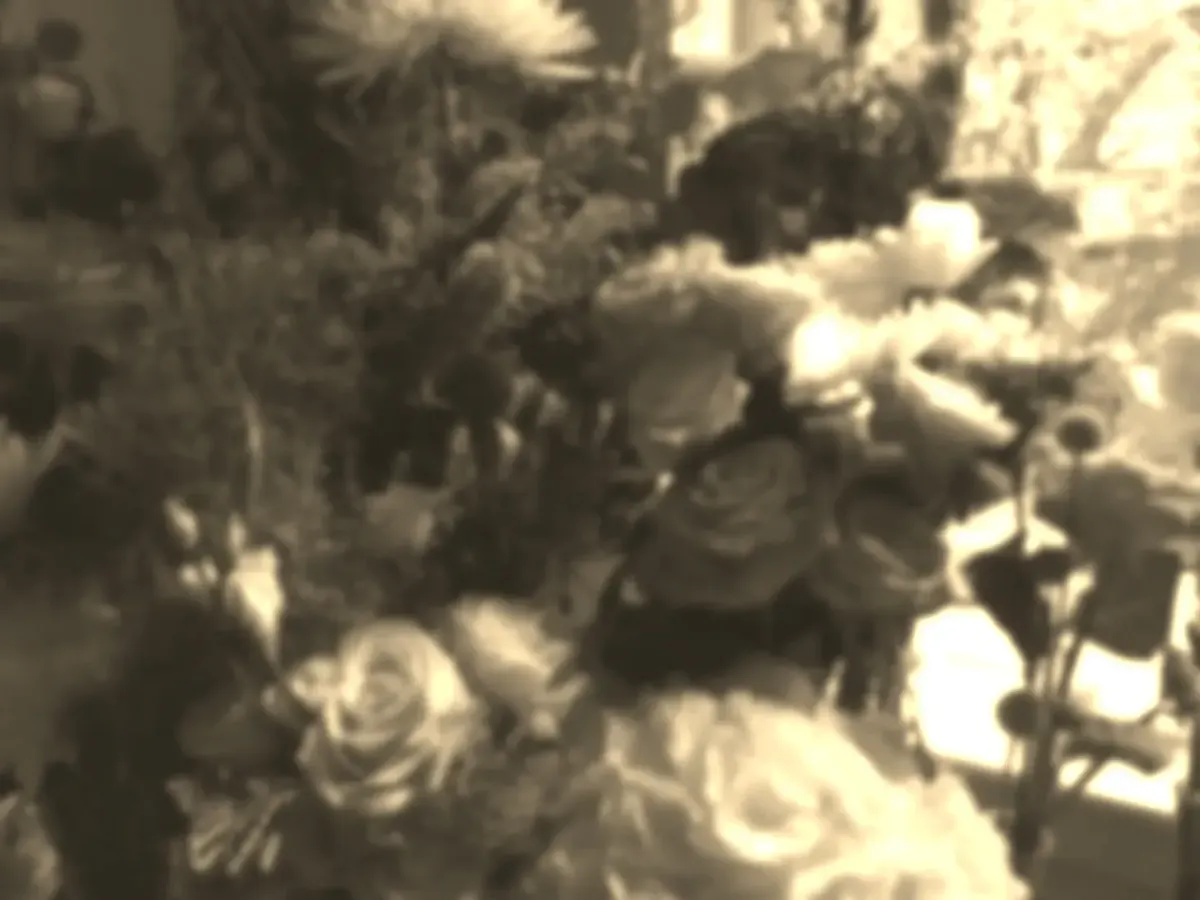 Flower Delivery: The First Corpse