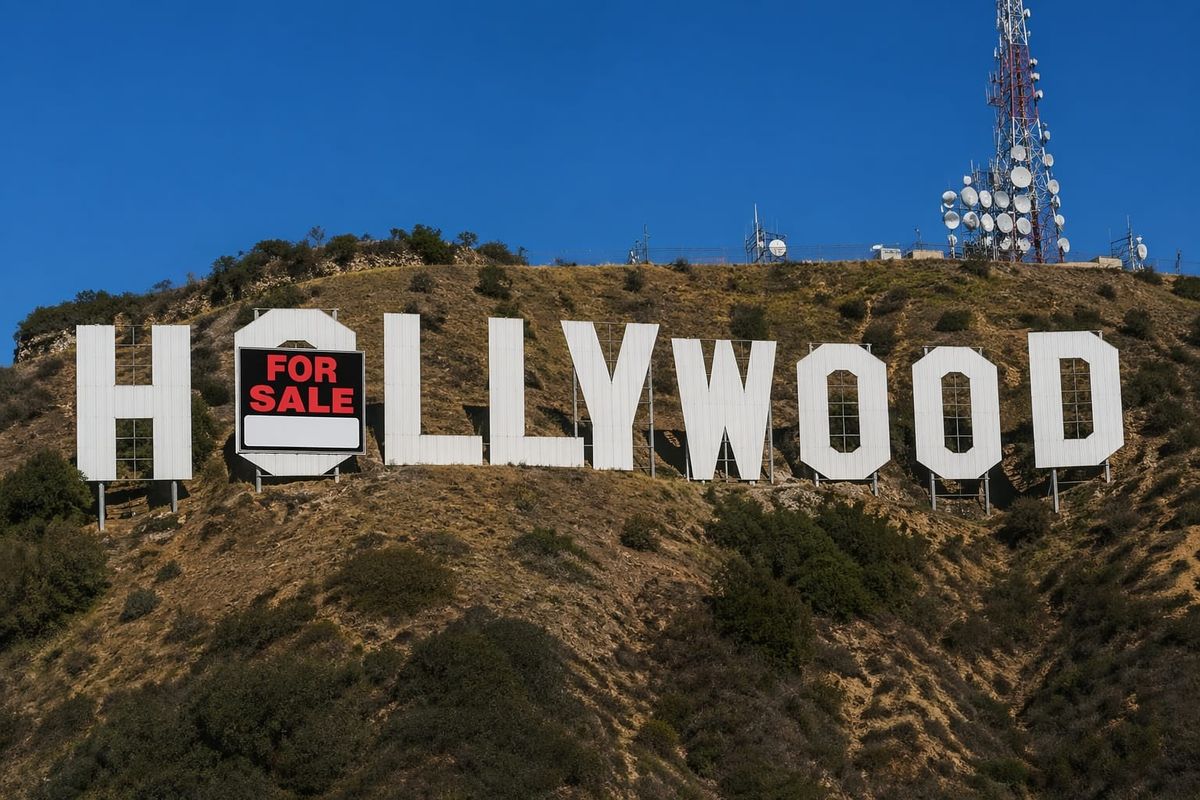 Beware the Hollywood Bottom Feeders
