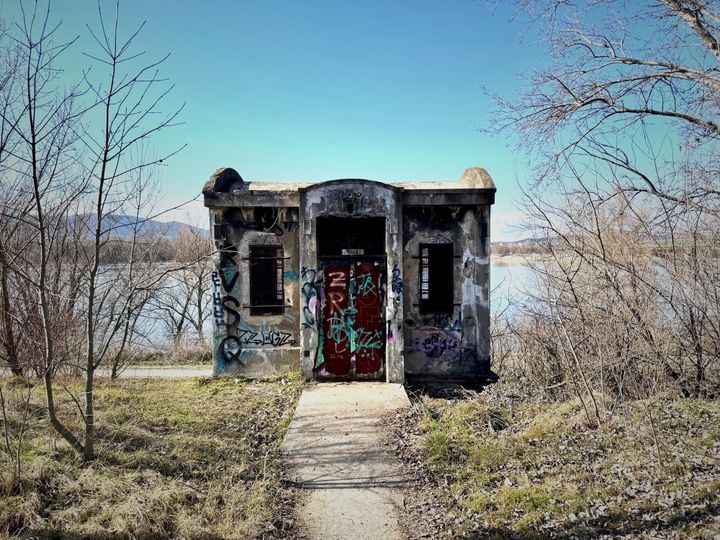 Spring Springs in Budapest