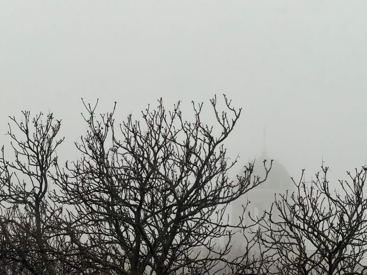 On the forgiveness of autumn...