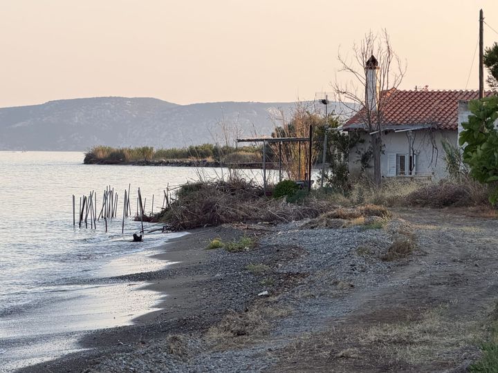 Greece: Three Days of Homecoming