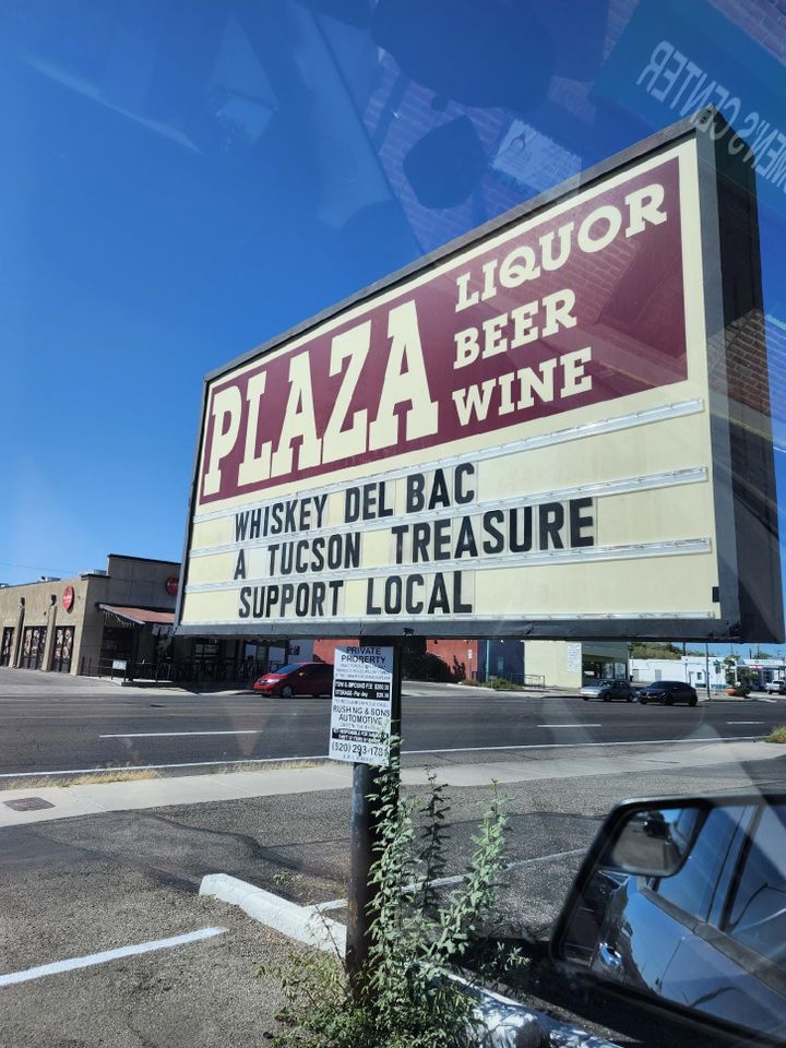 Plaza Liquors: Just a Slice of Liquor Store Life