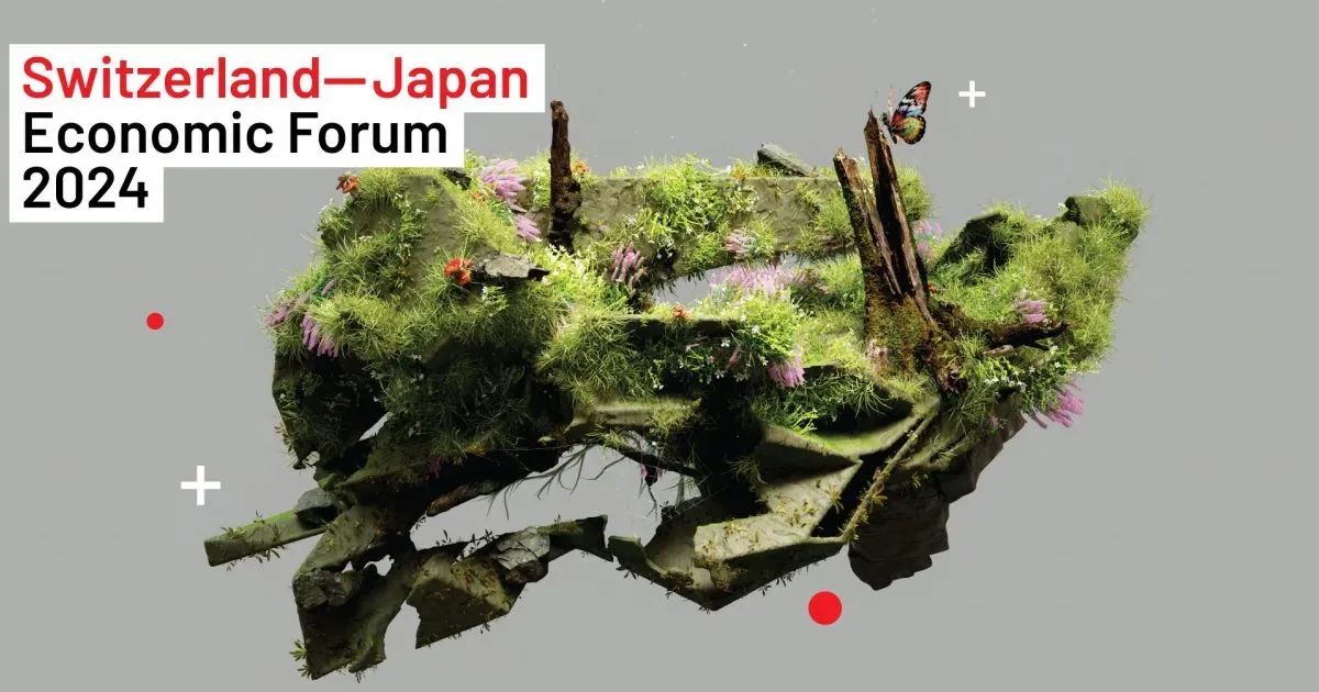 10/9 在日スイス大使館と在日スイス商工会議所主催「Switzerland Japan Economic Forum」に代表末次が登壇しました。