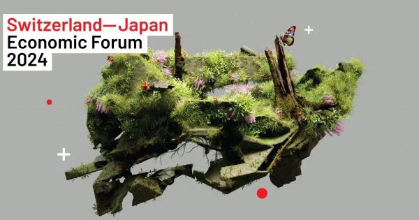 10/9 在日スイス大使館と在日スイス商工会議所主催「Switzerland Japan Economic Forum」に代表末次が登壇しました。