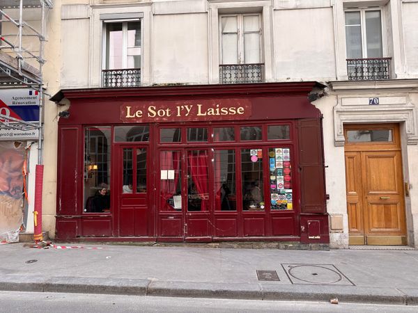 Sol l'y Laisse