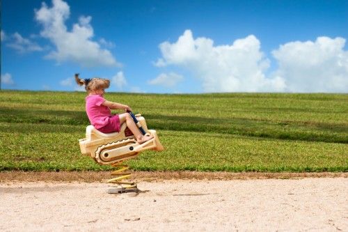 Life Lessons from the Playground