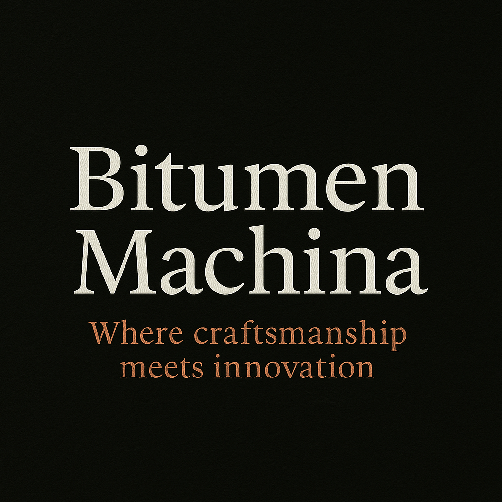 Bitumen Machina LLC