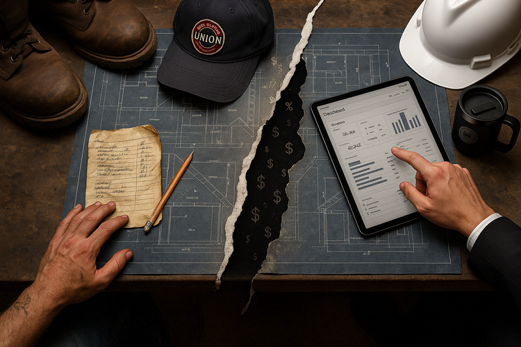 An Open Letter to Equity: What You Bought, What You Broke