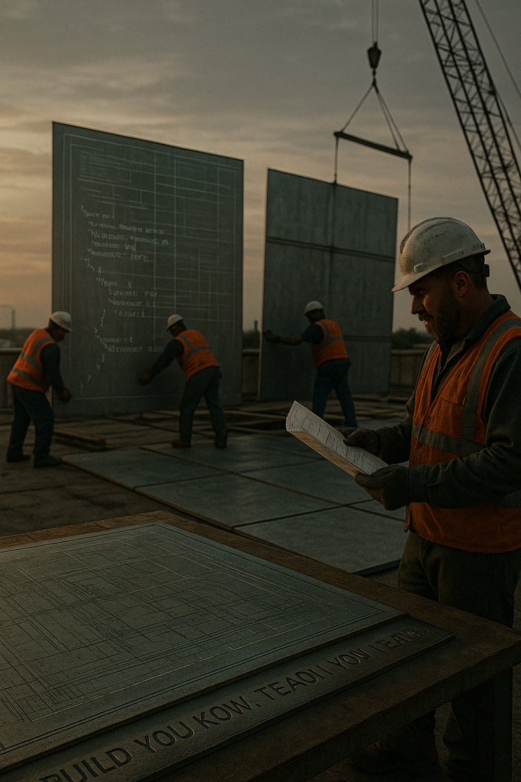 Roof Decks & Databases: Teaching Yourself Anything by Asking Better Questions