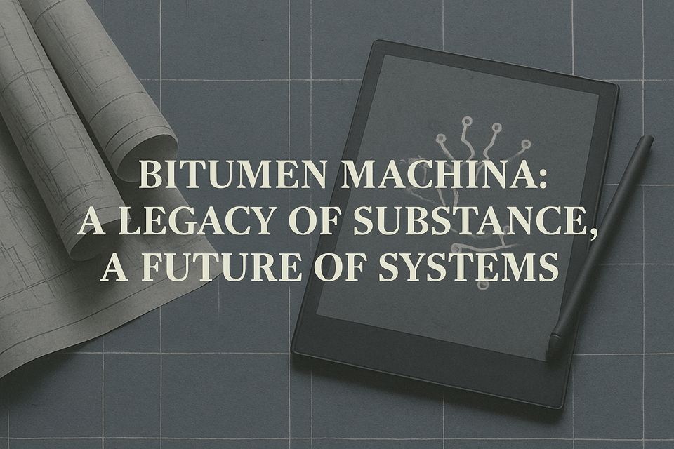 “From Substance to System”