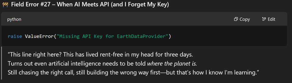 “Confessions of a Roofer Learning to Code (Now With 30% More Mastic)”